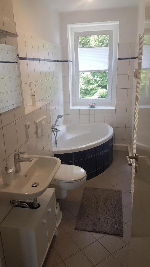 Mapamajo Home Base - Familienunterkunft Mit Sauna Oberwiesenthal Esterno foto
