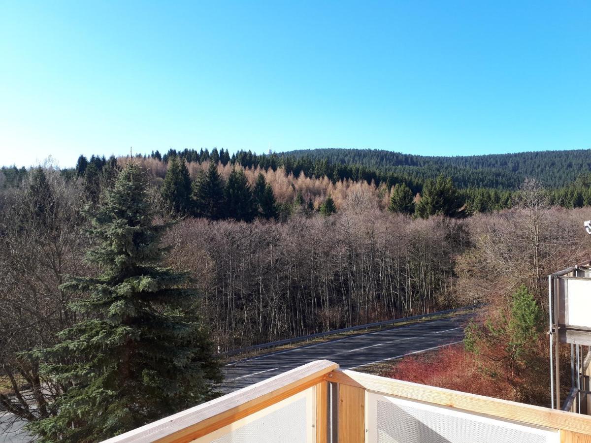 Mapamajo Home Base - Familienunterkunft Mit Sauna Oberwiesenthal Esterno foto