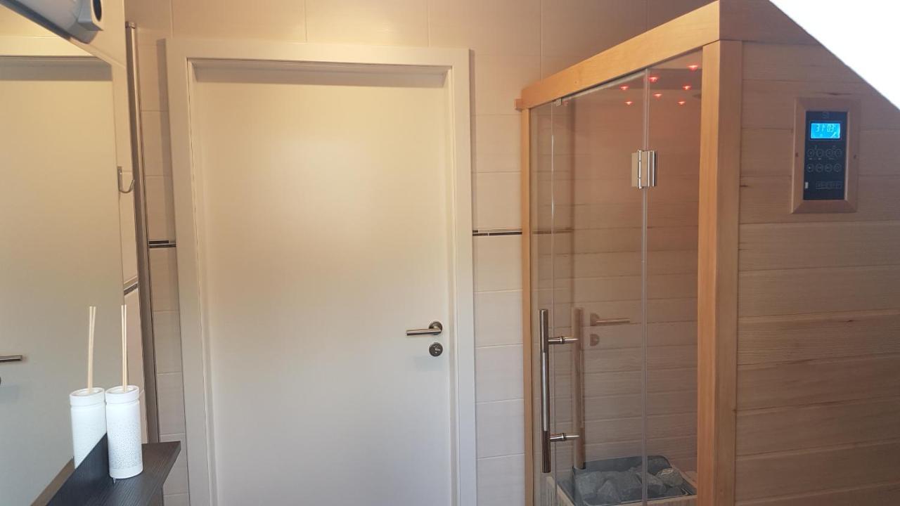 Mapamajo Home Base - Familienunterkunft Mit Sauna Oberwiesenthal Esterno foto