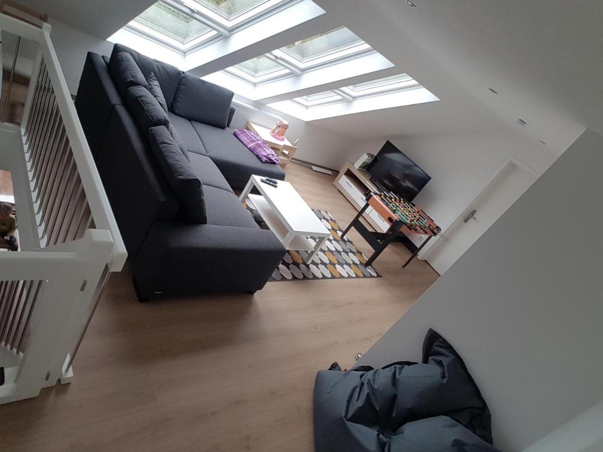 Mapamajo Home Base - Familienunterkunft Mit Sauna Oberwiesenthal Esterno foto