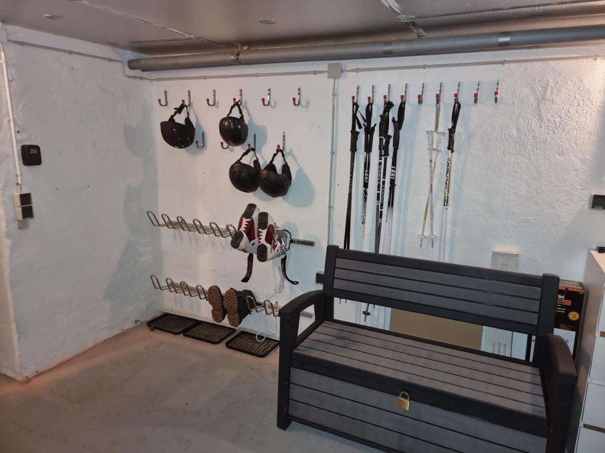 Mapamajo Home Base - Familienunterkunft Mit Sauna Oberwiesenthal Esterno foto